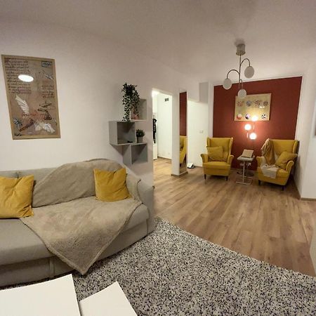 Meba Apartments Brașov Exterior foto