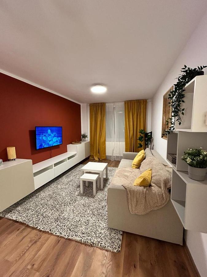 Meba Apartments Brașov Exterior foto